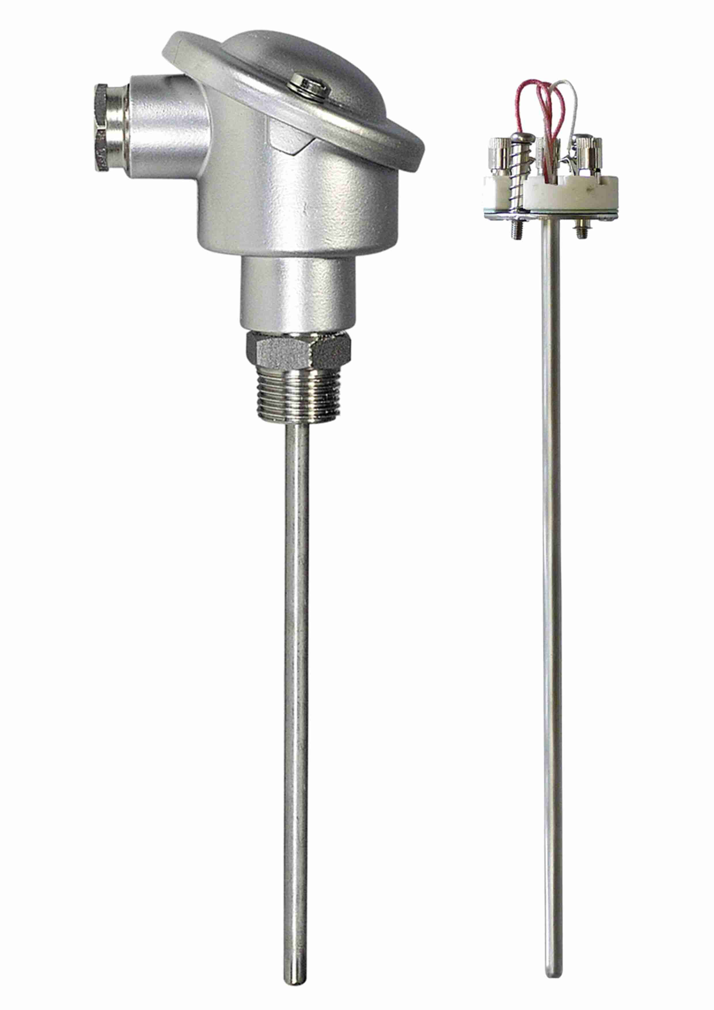 Image de la sonde E8 élement interchangeable